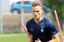 Томаш Кендзьора. Фото: ФК Динамо