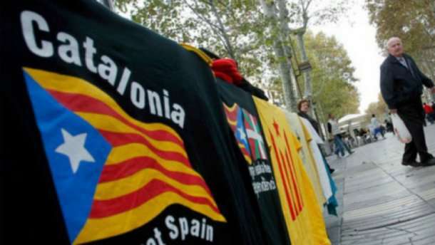 Генпрокуратура Іспанії подасть позов проти влади Каталонії