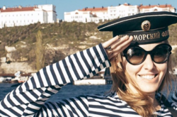 Собчак отказалась от поездок в Крым