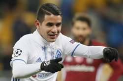 Дерліс Гонсалес. Фото: прес-служба Динамо