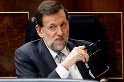 Прем'єр-міністр Іспанії Маріано Рахой