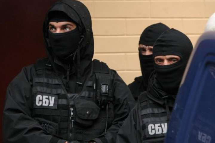 У Борисполі затримали екс-співробітника спецпідрозділу СБУ «Альфа»