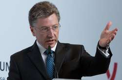 Спецпредставник Держдепартаменту США Курт Волкер