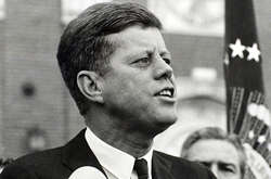 Джон Кеннеді