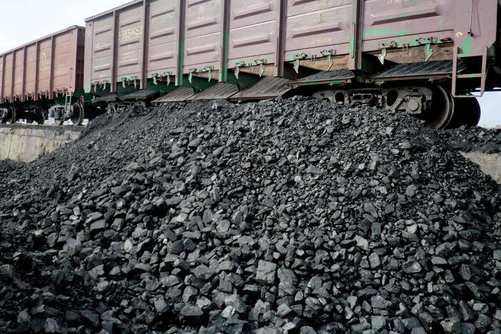 Насалик: до 2019 року запаси вугілля в Україні збільшаться до 1,9 млрд тонн