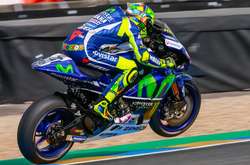 Мотоспорт. У третій практиці Гран Прі Малайзії Россі став найкращим, Маркес дев'ятий