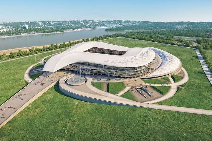 ФІФА: Стадіон в Ростові непридатний для товстих