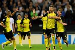 Ярмоленко вийшов на 2-е місце за кількістю обводок і гольових атак у «Боруссії» 