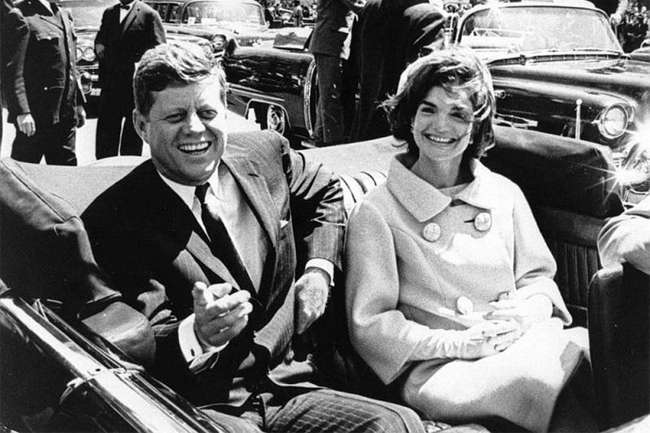 Розсекречені матеріали про вбивство Кенеді: журналісти знайшли інтригуючі подробиці