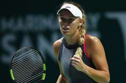 Підсумковий турнір WTA 2017. Возняцькі стала першою фіналісткою турніру