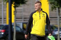 Прес-служба «Боруссії»: Ярмоленко потрапить у стартовий склад в матчі проти «Ганновера»