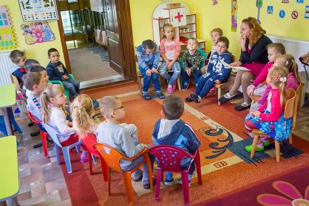 Закон про освіту. Будапешт наносить асиметричний удар - будуватиме на Закарпатті десятки угорськомовних дитсадків