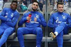 Євген Коноплянка не вийде у стартовому складі за «Шальке» (фото)