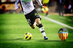 Чемпіонат Іспанії. «Валенсія» здобула перемогу над «Алавесом» і зберегла другу позицію 