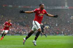 Чемпіонат Англії. «Манчестер Юнайтед» мінімально обіграв «Тоттенгем»