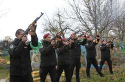 Замах на Мосійчука: на Вінниччині попрощались із загиблим поліцейським