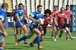 Збірна України з регбі переграла збірну Швеції в Одесі