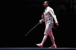 Українські шпажисти завоювали три медалі на етапі Кубка світу в Берні