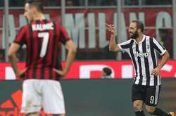 Чемпіонат Італії. «Ювентус» здобуває перемогу над «Міланом»