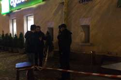 Стрілянина сталася у закладі «Сушія»