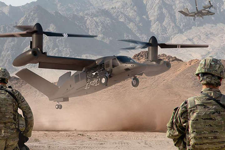 В Афганістані розбився військовий вертоліт, загинув американець