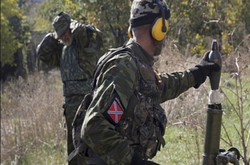 Бойовики обстріляли житлові райони Водяного із заборонених мінометів
