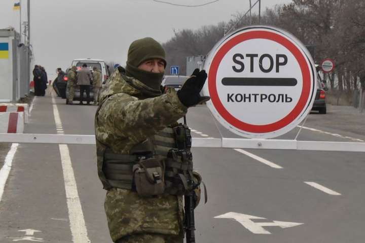 Прикордонники затримали на Донеччині спільника окупантів «ДНР»