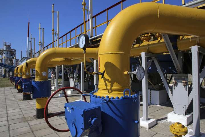 Французька компанія може зайнятися модернізацією газотранспортної системи України