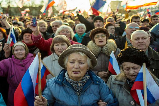 Полозов: РФ завозить до Криму десятки тисяч росіян, щоб змінити демографічний баланс
