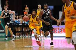 Суперліга. «Будівельник» здобув п’яту перемогу в сезоні