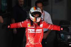 Формула-1. Феттель виграв кваліфікацію Гран Прі Мексики