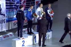 Молодіжна збірна України з боксу посіла друге місце на чемпіонаті Європи в Анталії