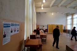 Виборча дільниця №440149 на Луганщині