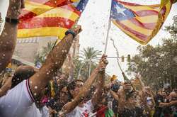 46% каталонців виступають за збереження автономії в складі Іспанії