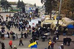 За мітингом у Києві стежать 700 силовиків