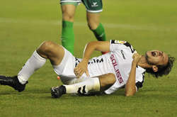 Зозуля небезпечно травмував свого одноклубника в пах під час матчу (відео)