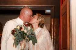 Десять лет спустя: Евгений Кошевой из «95 квартала» обвенчался с женой