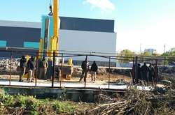 Шкільний аеродром в Одесі, де стався інцидент