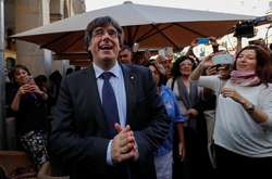 Бельгія може надати політичний притулок лідеру Каталонії Пучдемону