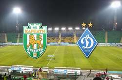 Прем’єр-ліга. «Динамо» бойовою нічиєю розійшлося з «Карпатами»