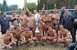 Львівське «Динамо» вдруге поспіль виграло Суперкубок України з водного поло (відео)