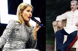 Собчак жорстко «пройшлася» по Сталіну: кривавий кат і злочинець