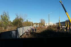 В Одесі люди у балаклавах спробували захопити військовий об’єкт