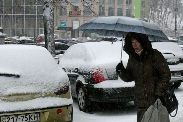 Синоптики попередили про сніг та хуртовини: Прогноз погоди на 30 жовтня