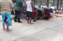 Невідомі обстріляли глядачів на футбольному матчі в Мексиці