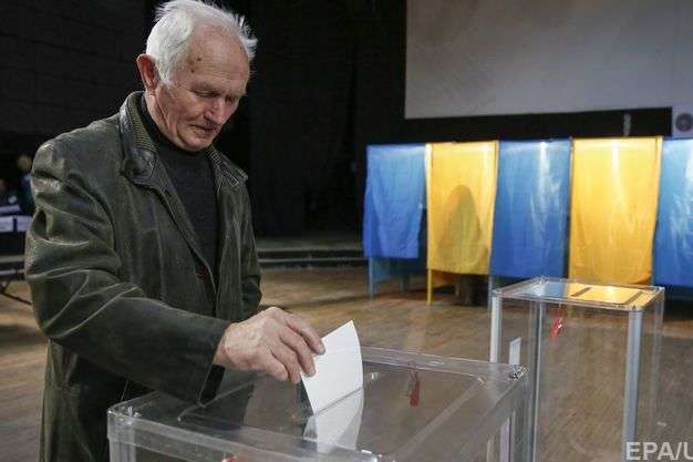 На місцевих виборах в Україні проголосувало 48,2% виборців, – Опора