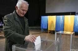  29 жовтня в Україні пройшли місцеві вибори в 201 об'єднаній територіальній громаді 