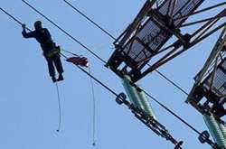 Через негоду в Україні залишились без світла близько 400 населених пунктів 