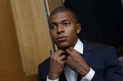  Кіліан Мбаппе злякався найбільше 