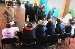 Місцеві вибори: масового підкупу виборців не зафіксовано